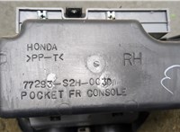  Консоль салона (кулисная часть) Honda HRV 1998-2006 9446156 #7