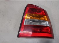  Фонарь (задний) Opel Astra G 1998-2005 9446285 #1