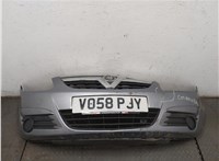  Бампер Opel Corsa D 2006-2011 9446433 #1