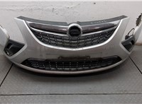  Бампер Opel Zafira C 2011- 9446693 #1