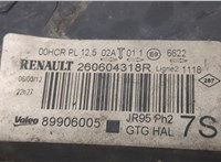 260604318R, 89906005 Фара (передняя) Renault Scenic 2009-2012 9447373 #7