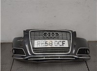  Бампер Audi A3 (8P) 2008-2013 9447430 #1