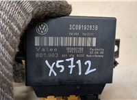  Блок управления парктрониками Volkswagen Passat 6 2005-2010 9447515 #4