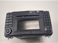  Магнитола Mercedes B W245 2005-2012 9447948 #1