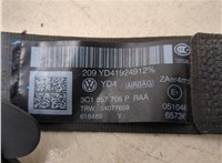 3C1857705P Ремень безопасности Volkswagen Passat 7 2010-2015 Европа 9448251 #2