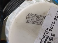 3C1857705P Ремень безопасности Volkswagen Passat 7 2010-2015 Европа 9448251 #8