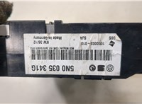 5N0035341G Блок мультимедиа Volkswagen Passat 7 2010-2015 Европа 9448299 #4