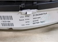  Щиток приборов (приборная панель) Volvo XC60 2008-2017 9448348 #5