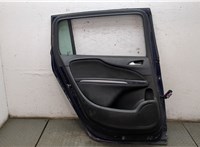  Дверь боковая (легковая) Opel Zafira C 2011- 9448643 #8