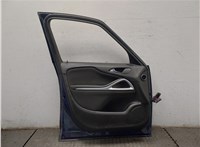  Дверь боковая (легковая) Opel Zafira C 2011- 9448657 #8