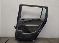 124313, 13355183 Дверь боковая (легковая) Opel Zafira C 2011- 9448983 #9