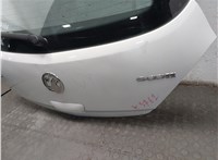 126147, 13266303, 93191543 Крышка (дверь) багажника Opel Corsa D 2011-2014 9449284 #9