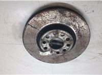 5QN615301 Диск тормозной Volkswagen Tiguan 2016-2020 9449834 #5