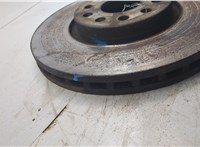 5QN615301 Диск тормозной Volkswagen Tiguan 2016-2020 9449837 #6