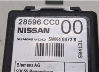 28596CC0, 5WK46473B Блок управления центральным замком Nissan X-Trail (T30) 2001-2006 9450446 #3