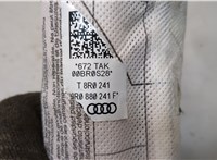 8R0880241F Подушка безопасности боковая (в сиденье) Audi Q5 2008-2017 9450853 #3