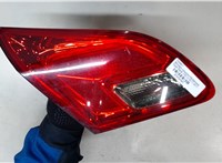 13306457 Фонарь крышки багажника Opel Astra J 2010-2017 9450905 #1