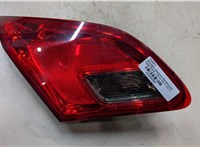 13306457 Фонарь крышки багажника Opel Astra J 2010-2017 9450905 #2