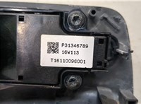  Панель управления магнитолой Volvo XC90 2014-2019 9451051 #3