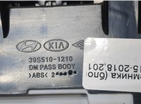 39S5101210 Кнопка стеклоподъемника (блок кнопок) Hyundai Santa Fe 2015-2018 9451102 #3