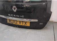  Крышка (дверь) багажника Renault Scenic 2009-2012 9451227 #3