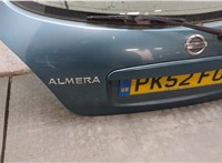  Крышка (дверь) багажника Nissan Almera N16 2000-2006 9451290 #2