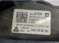 84312729, 01211402 Фара (передняя) GMC Terrain 2017- 9452379 #9