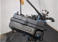 11117536184 Двигатель (ДВС) BMW X3 E83 2004-2010 9452576 #11