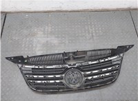  Решетка радиатора Volkswagen Tiguan 2007-2011 9453445 #9