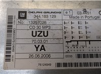 13257028, 344183129 Магнитола Opel Corsa D 2006-2011 9453460 #3