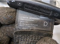  Ремень безопасности Citroen C5 2008- 9453636 #2