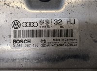  Блок управления двигателем Volkswagen Bora 9453841 #2