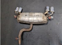 5G6253609AK Глушитель Volkswagen Golf 7 2012-2017 9455144 #5