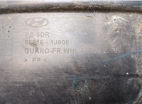 868141J000 Защита арок (подкрылок) Hyundai i20 2009-2012 9455394 #3