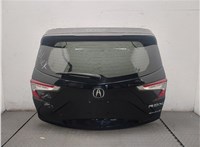  Крышка (дверь) багажника Acura RDX 2018-2021 9455440 #1