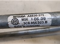  Механизм стеклоочистителя (трапеция дворников) Volkswagen Passat CC 2008-2012 9455912 #5