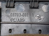  Дефлектор обдува салона Volkswagen Passat CC 2008-2012 9456017 #5