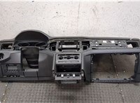 3CM880204D Панель передняя салона (торпедо) Volkswagen Atlas Cross Sport 2019- 9456298 #1