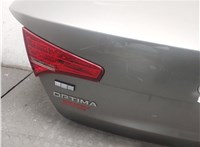  Крышка (дверь) багажника KIA Optima 3 2010-2015 9456908 #9