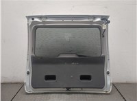 126140, 13199004, 93187271 Крышка (дверь) багажника Opel Meriva 2003-2010 9457139 #2