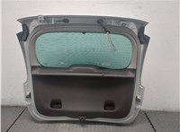  Крышка (дверь) багажника Renault Scenic 2009-2012 9457179 #5