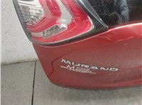  Крышка (дверь) багажника Nissan Murano 2014- 9457337 #7