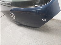 126147, 93191543 Крышка (дверь) багажника Opel Corsa D 2011-2014 9457479 #6