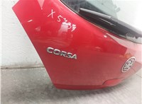 126147, 93191543 Крышка (дверь) багажника Opel Corsa D 2006-2011 9457493 #6