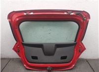 126147, 93191543 Крышка (дверь) багажника Opel Corsa D 2006-2011 9457493 #8