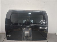 25883847 Крышка (дверь) багажника Hummer H3 9457502 #1