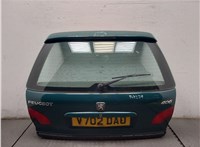  Крышка (дверь) багажника Peugeot 406 1999-2004 9458134 #1