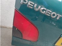  Крышка (дверь) багажника Peugeot 406 1999-2004 9458134 #3