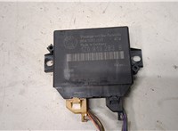  Блок управления парктрониками Skoda Octavia (A5) 2004-2008 9458367 #1