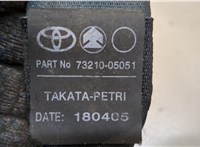  Ремень безопасности Toyota Avensis 2 2003-2008 9458374 #3